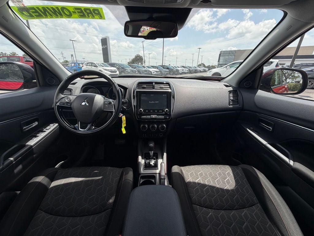 2025 Mitsubishi Outlander Sport 2.0 LE