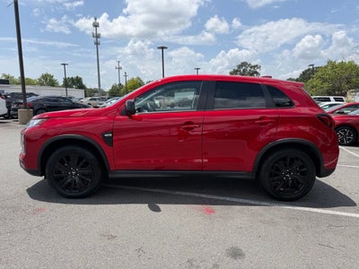 2025 Mitsubishi Outlander Sport 2.0 LE
