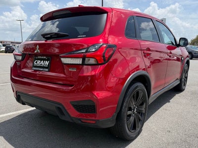 2025 Mitsubishi Outlander Sport 2.0 LE