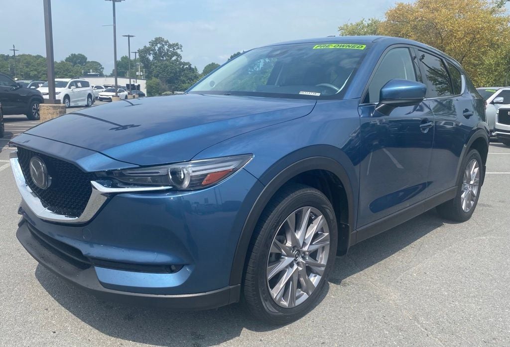 2019 Mazda Mazda CX-5 Grand Touring