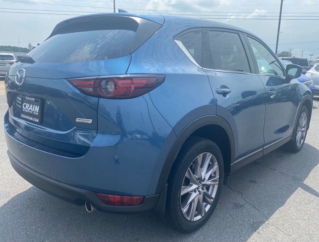 2019 Mazda Mazda CX-5 Grand Touring