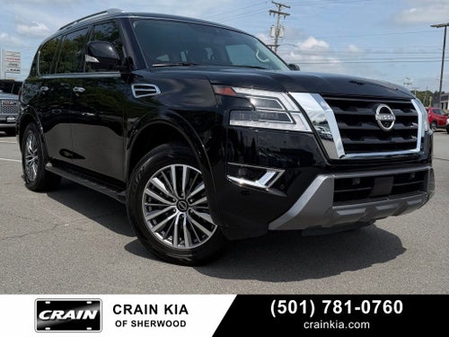 2024 Nissan Armada SL