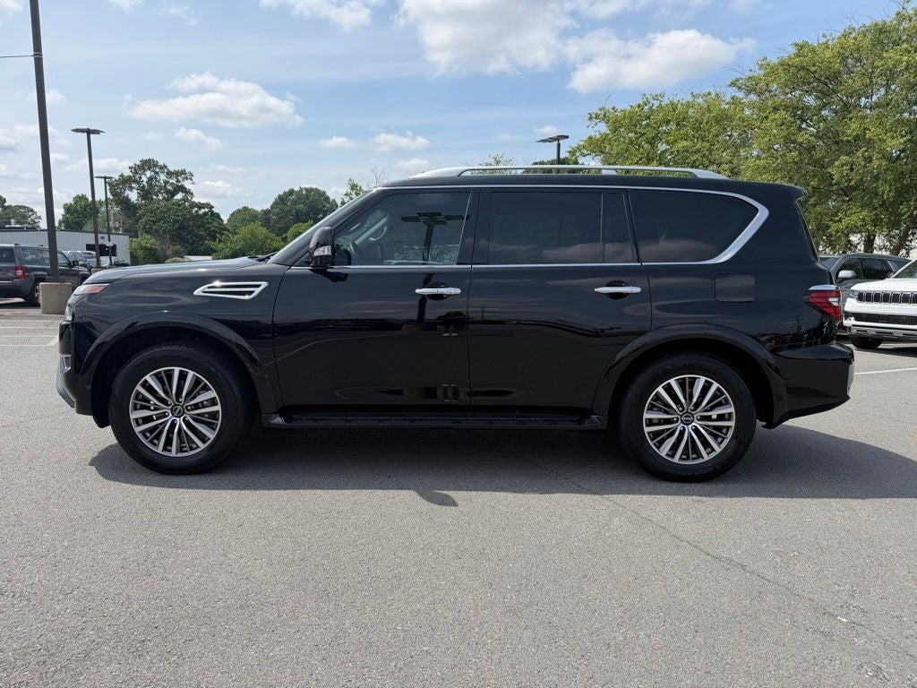 2024 Nissan Armada SL