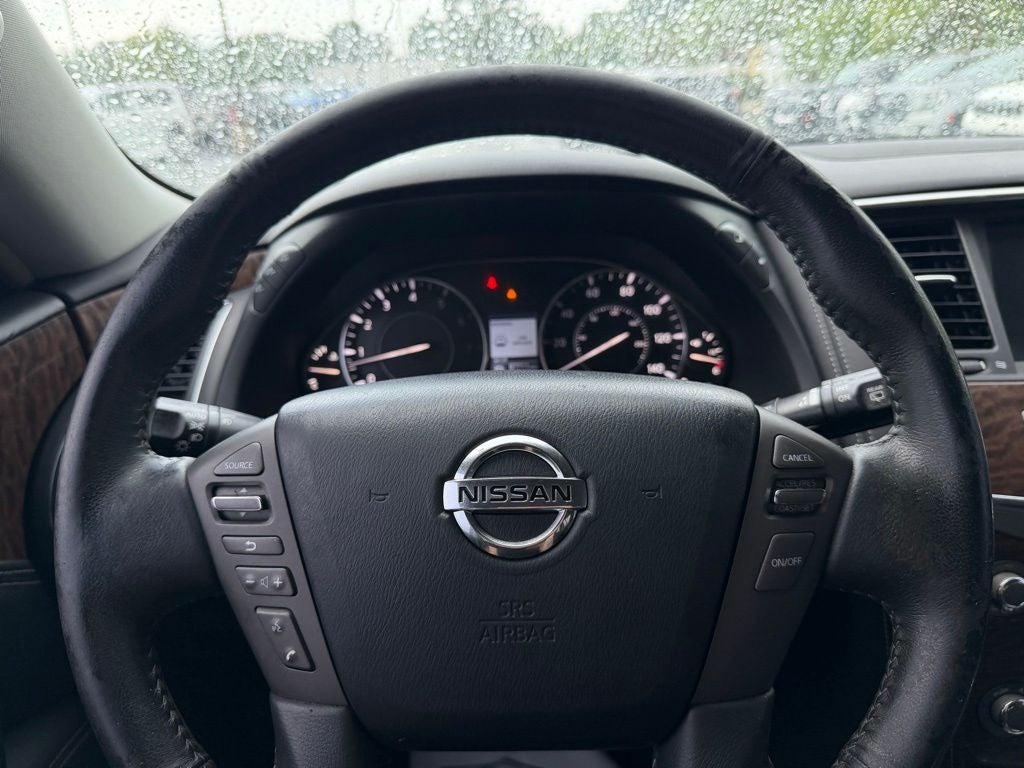 2018 Nissan Armada SL