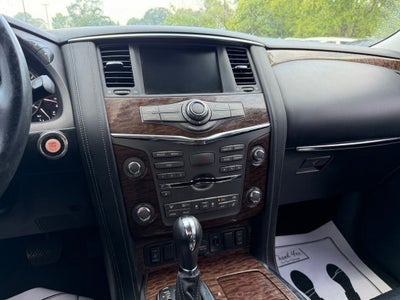 2018 Nissan Armada SL