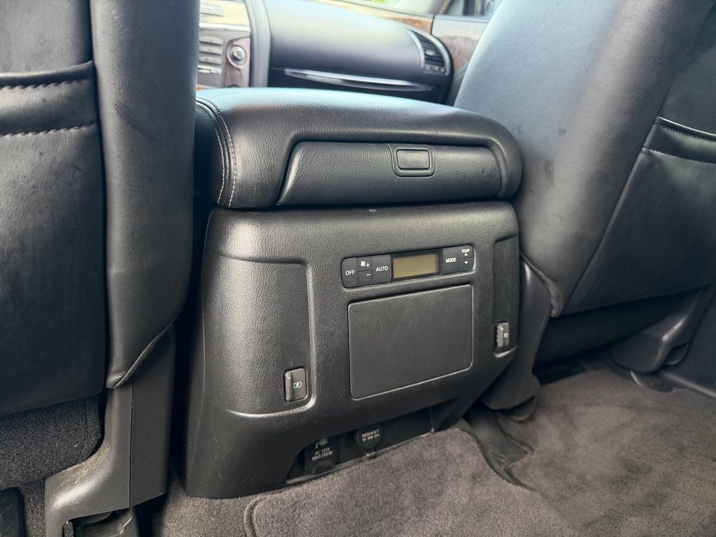 2018 Nissan Armada SL
