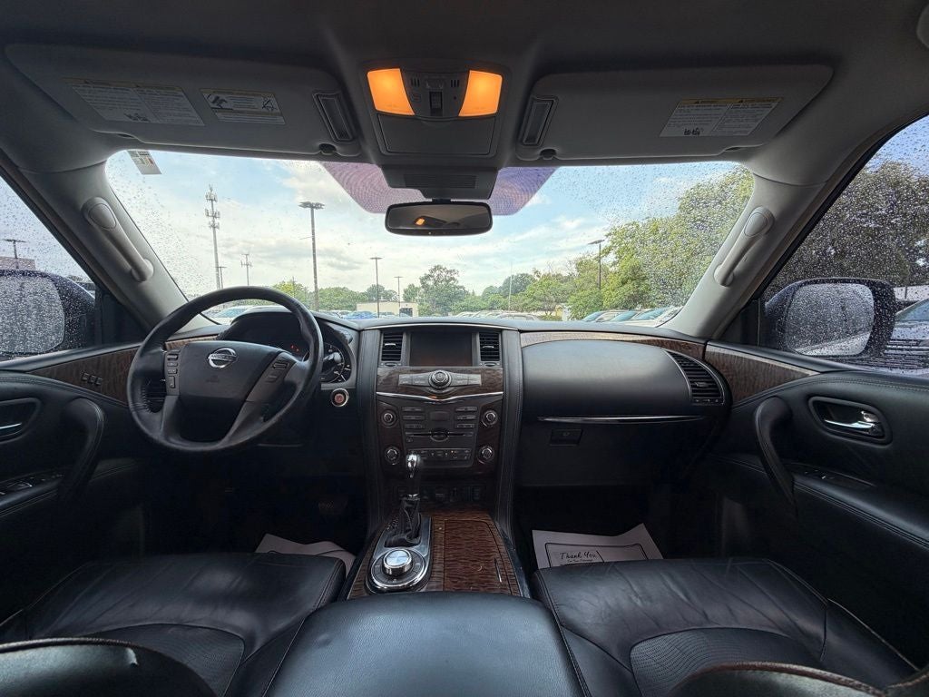 2018 Nissan Armada SL