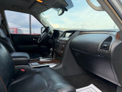 2018 Nissan Armada SL