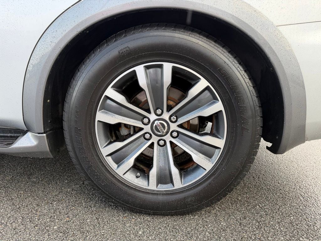 2018 Nissan Armada SL