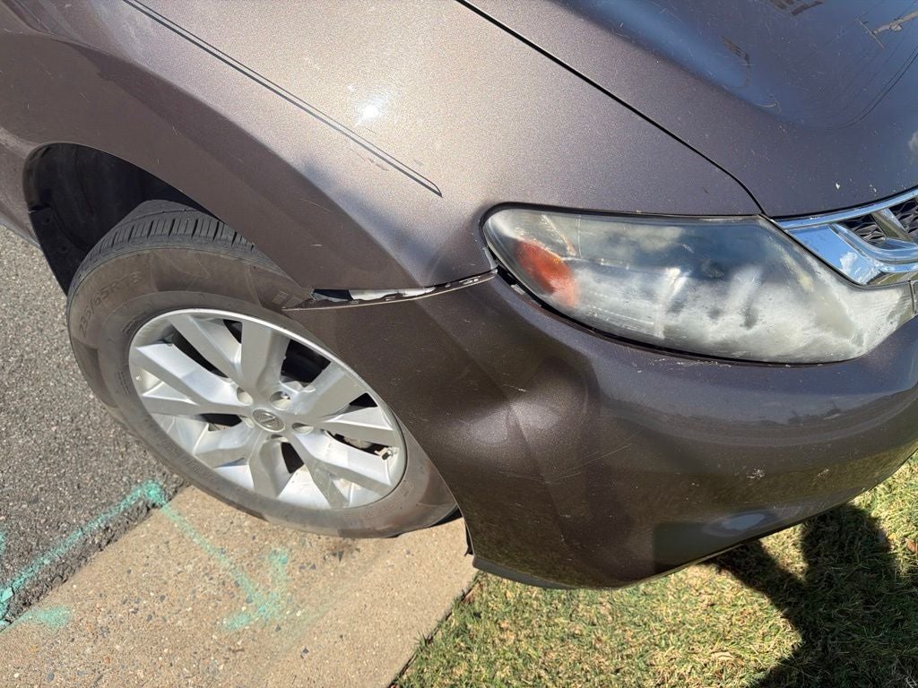 2014 Nissan Murano SL