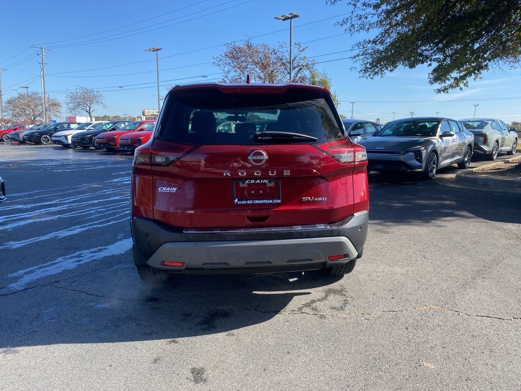 2023 Nissan Rogue SV SV