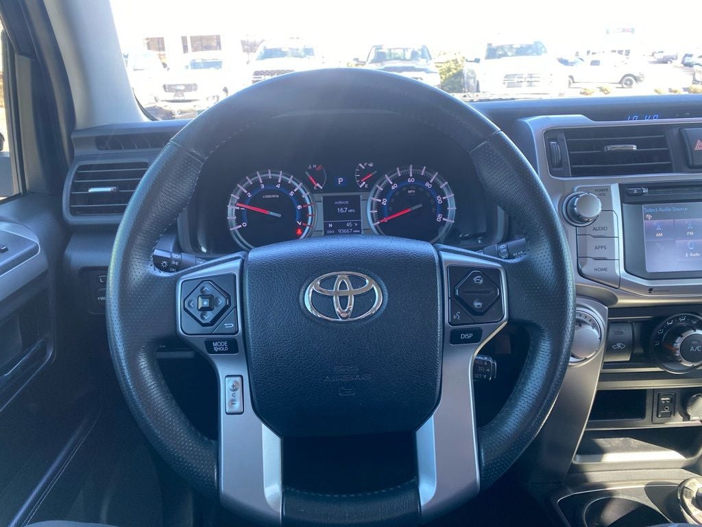 2019 Toyota 4Runner SR5
