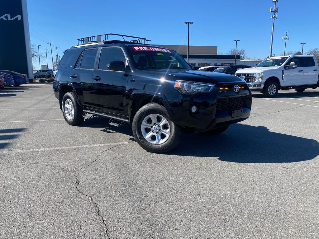 2019 Toyota 4Runner SR5
