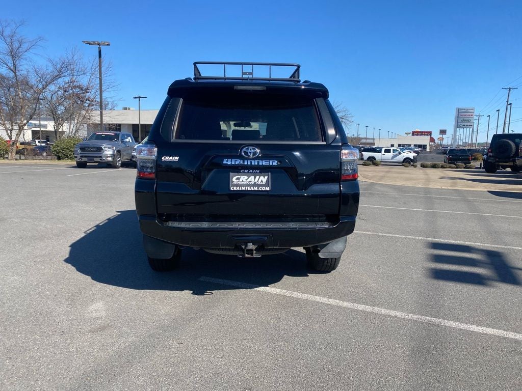 2019 Toyota 4Runner SR5