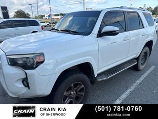 2016 Toyota 4Runner SR5 Premium