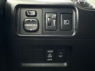 2024 Toyota 4Runner TRD Off-Road Premium