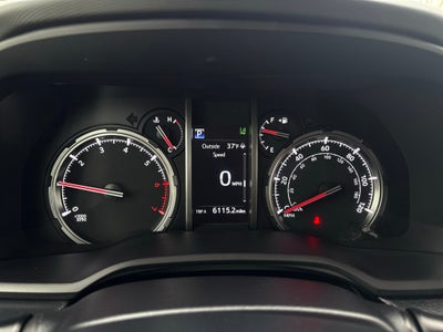 2024 Toyota 4Runner TRD Off-Road Premium