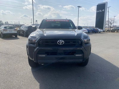2025 Toyota 4Runner SR5