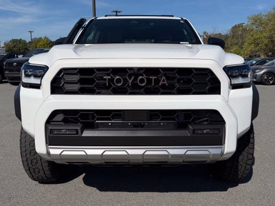 2025 Toyota 4Runner i-FORCE MAX Hybrid Trailhunter