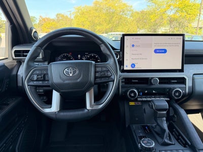 2025 Toyota 4Runner i-FORCE MAX Hybrid Trailhunter