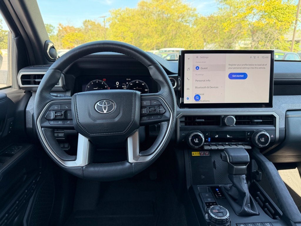 2025 Toyota 4Runner i-FORCE MAX Hybrid Trailhunter