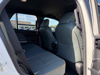 2025 Toyota 4Runner i-FORCE MAX Hybrid Trailhunter