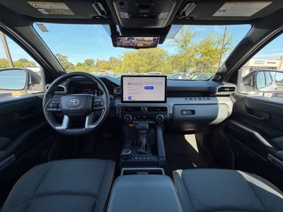 2025 Toyota 4Runner i-FORCE MAX Hybrid Trailhunter