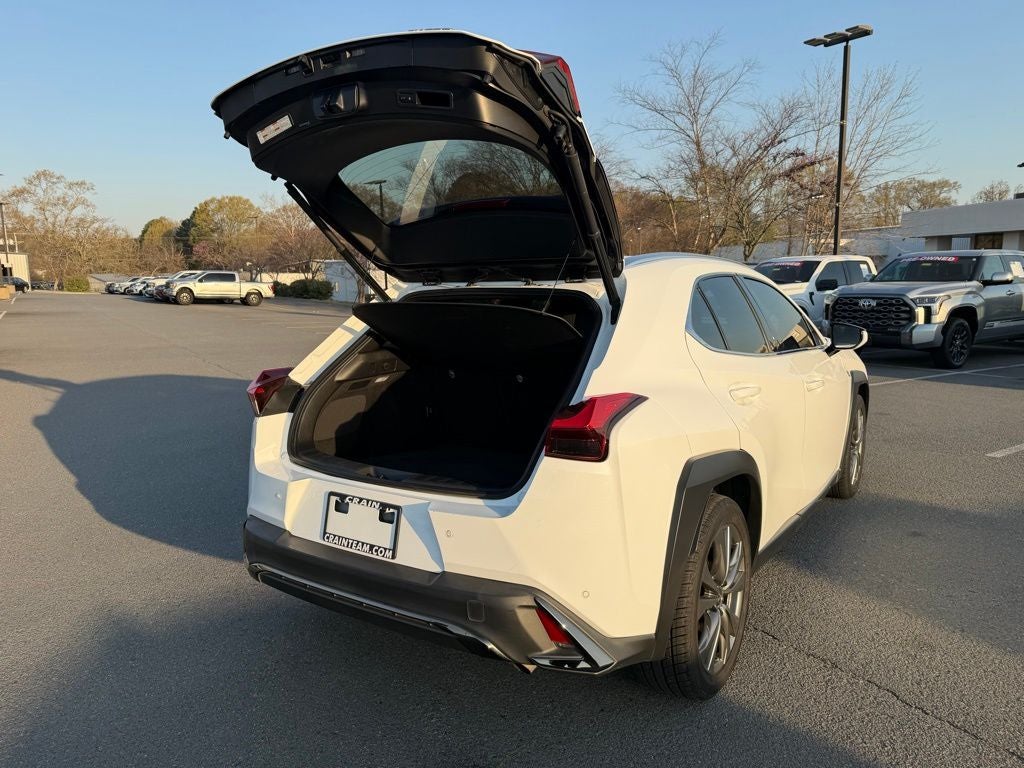 2019 Lexus UX 