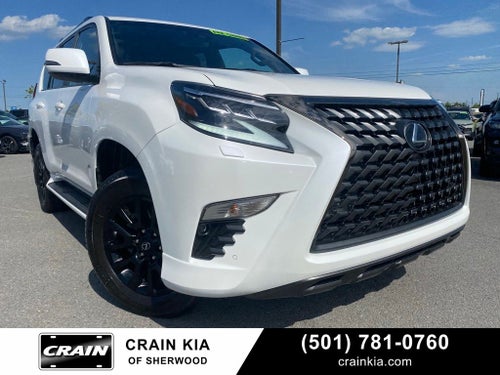2022 Lexus GX 460