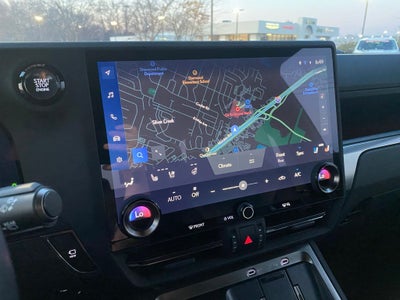 2024 Lexus GX 550 Luxury w/Bucket Seats