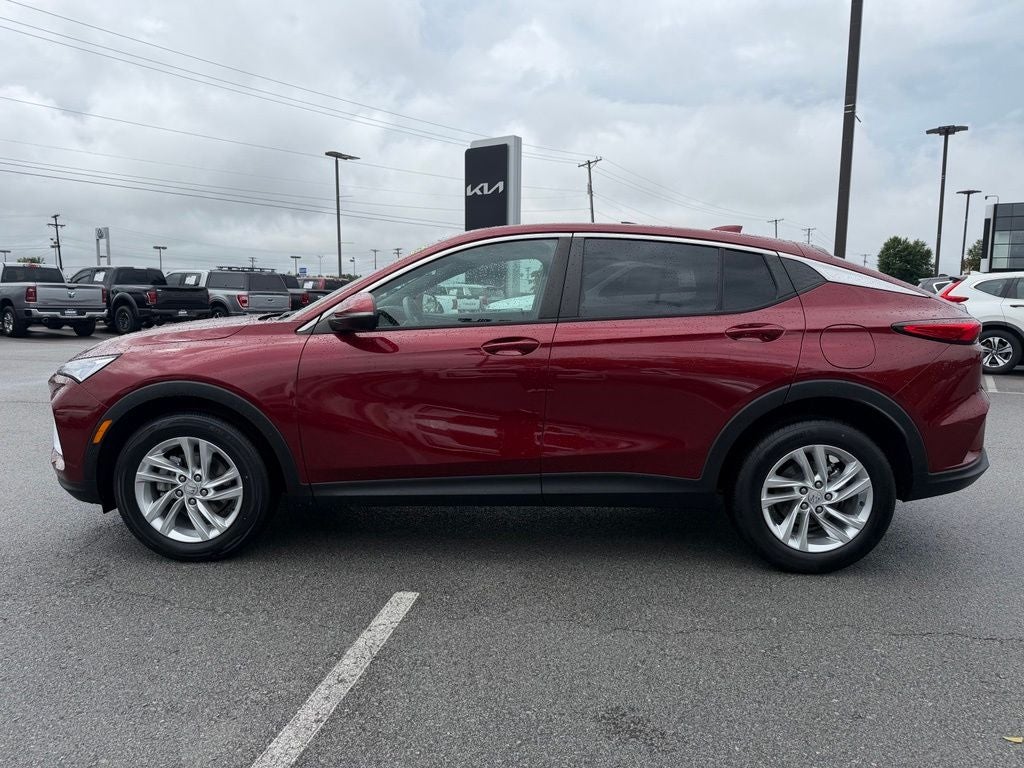 2024 Buick Envista Preferred