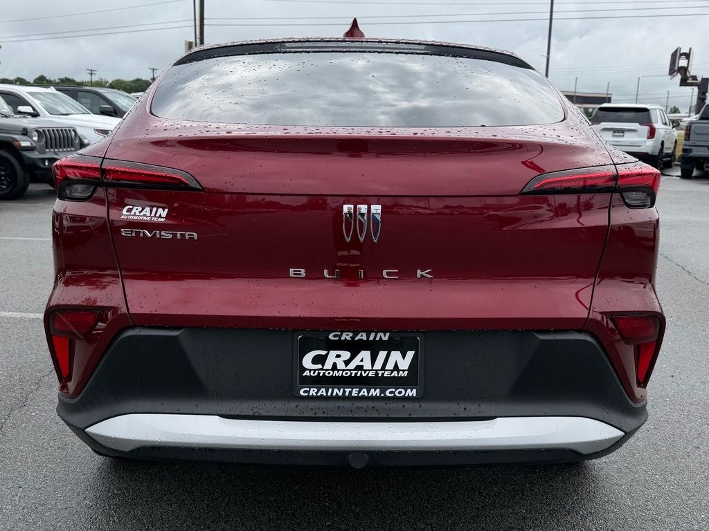 2024 Buick Envista Preferred