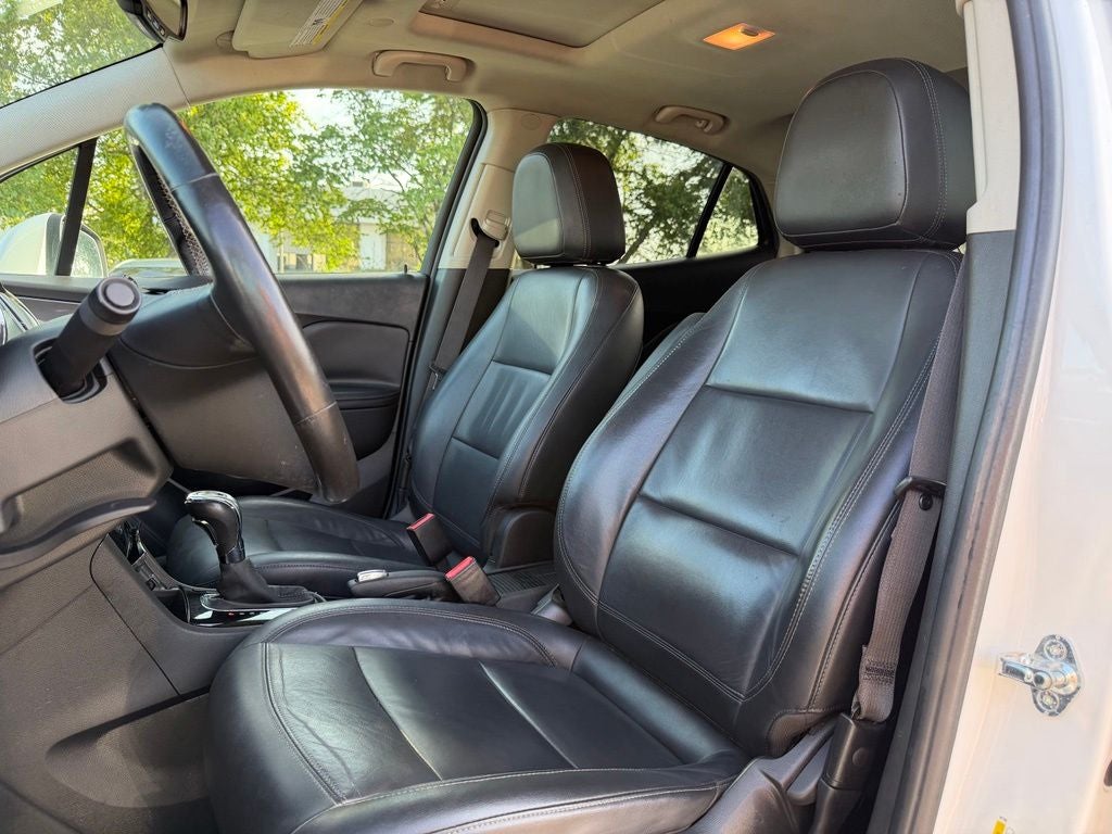2018 Buick Encore Essence