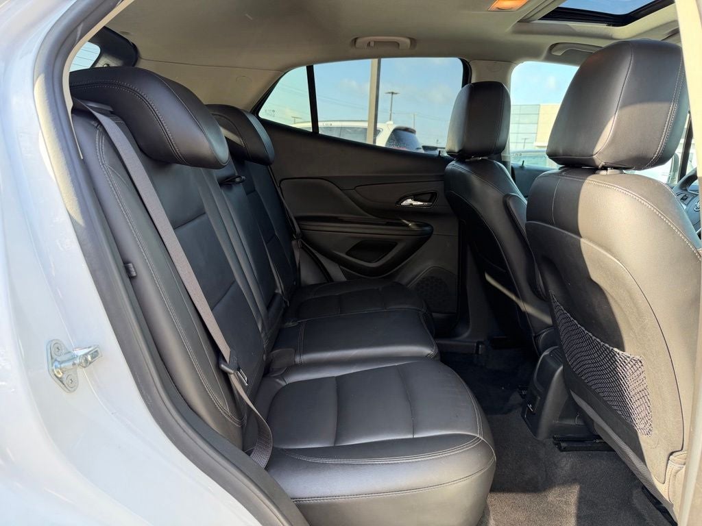 2018 Buick Encore Essence