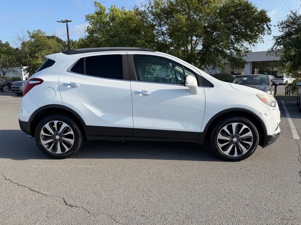2018 Buick Encore Essence