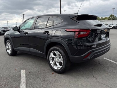 2024 Chevrolet Trax LS