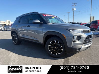 2023 Chevrolet TrailBlazer LT