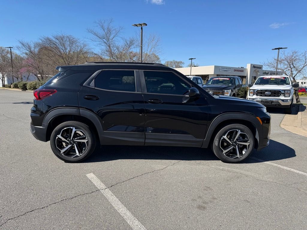 2022 Chevrolet TrailBlazer RS