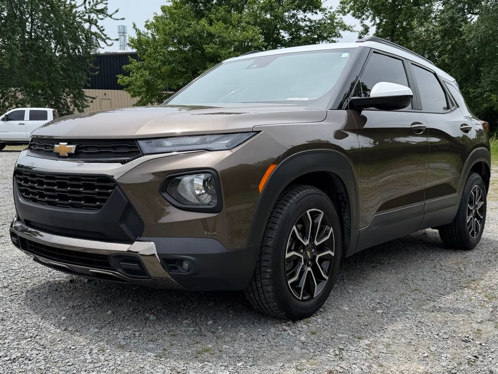 2021 Chevrolet TrailBlazer ACTIV