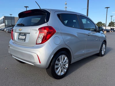 2017 Chevrolet Spark 1LT