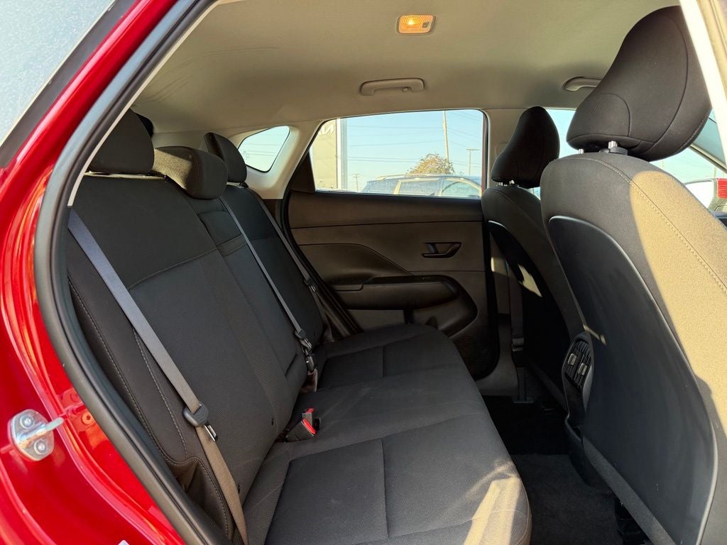 2025 Hyundai Kona SEL
