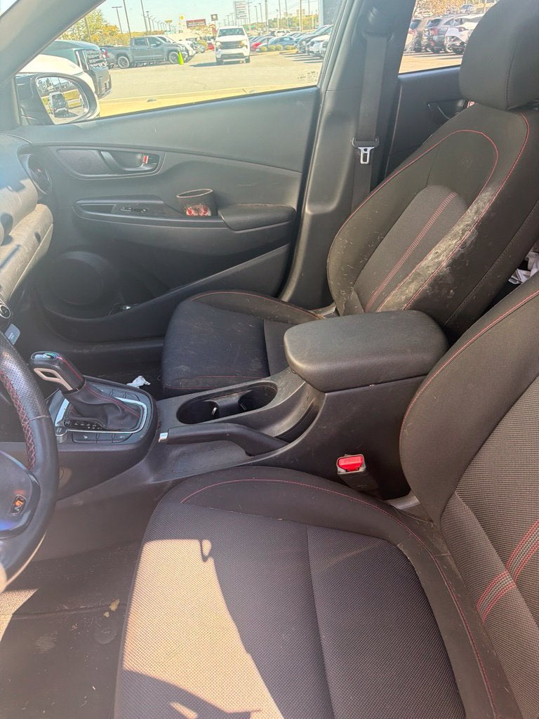 2023 Hyundai Kona N Line