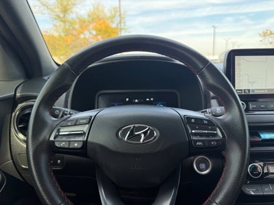 2023 Hyundai Kona N Line