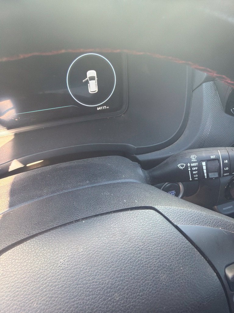 2023 Hyundai Kona N Line