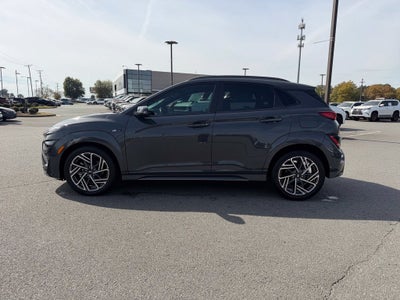 2023 Hyundai Kona N Line