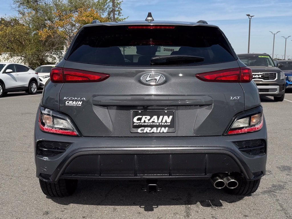 2023 Hyundai Kona N Line