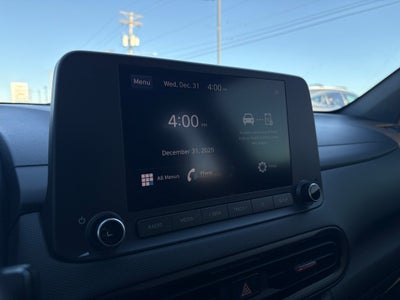 2022 Hyundai Kona N Line