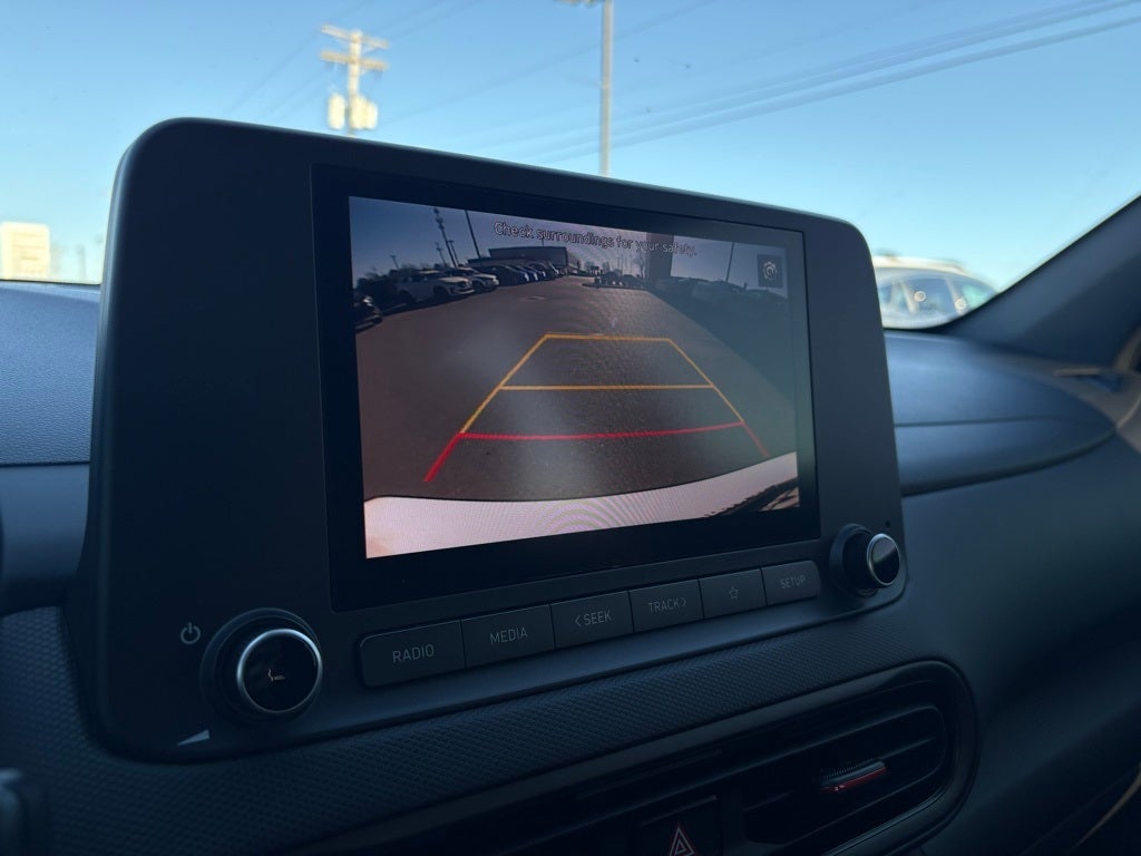 2022 Hyundai Kona N Line