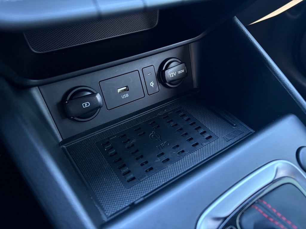 2022 Hyundai Kona N Line