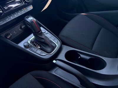 2022 Hyundai Kona N Line